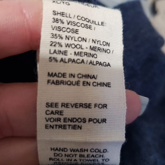 Woolrich size XL - Picture 8 of 8